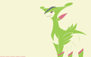 Green pink cartoon character hat - cartoon character free wallpaper