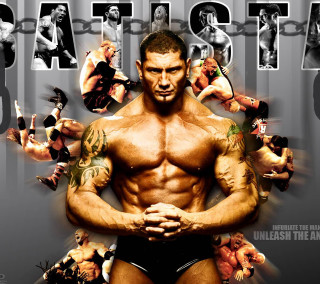 Tattooed man chest arms body 2 - free aesthetic wallpaper for tablet