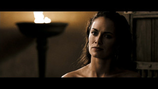 Woman dark room candle light - ann thetis blacker free wallpaper for desktop