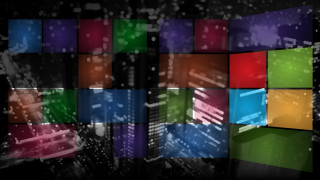 Colorful background squares different colors - square free wallpaper