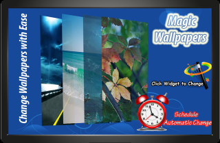 Computer monitor clock tree wave - charles martin free wallpaper for desktop