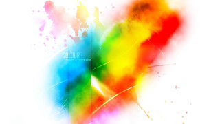 Colorful abstract background paint splash - a splash of paint free wallpaper