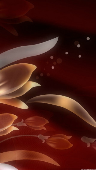 Red gold abstract background white - abstract background free wallpaper