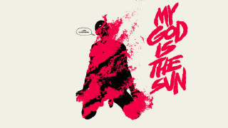 Man walking red black graffiti - graffiti free wallpaper for desktop