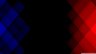 Red blue black background pattern 4 - alfred manessier free wallpaper