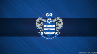 Queens park rangers coat of - a name free wallpaper