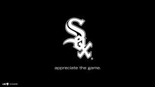 White sox logo black background - brian despain free wallpaper for desktop