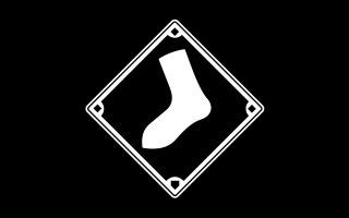 Black white sign foot shoe - elite free wallpaper