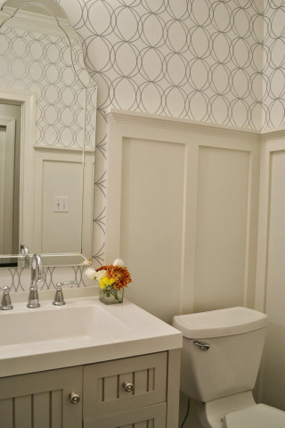 Bathroom toilet interior design modern 4 - a toilet free wallpaper