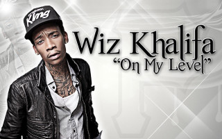 Wiz khalifa on my level - cam sykes free wallpaper