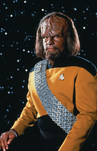 Man star trek uniform beard - afrofuturism free wallpaper for mobile