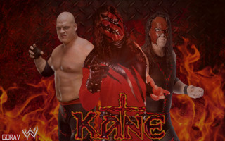 Wrestlers group fire background king - a fire background free wallpaper for desktop