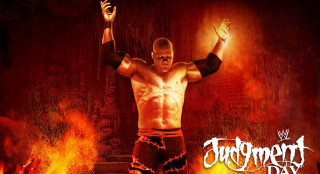 Wrestler fiery wings autumn sunset - his hands in free wallpaper for desktop