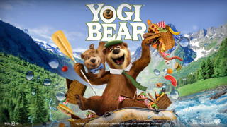 Bear rafting with yogi bears - bob singer free wallpaper