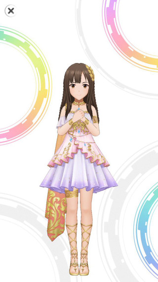 Girl dress sandals rainbow background - a rainbow background free wallpaper