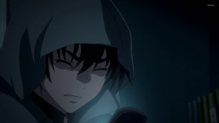 Man hoodie cellphone staring camera - a hoodie free wallpaper for desktop