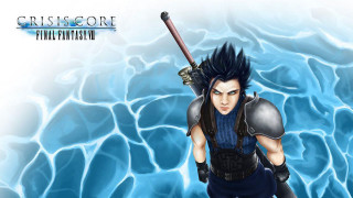 Man sword pool water blue - 2 d game art free wallpaper for desktop