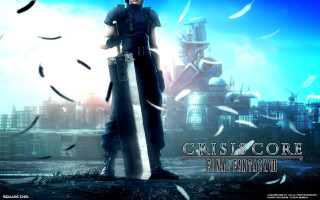 Man giant sword game character - fantastic free wallpaper for desktop