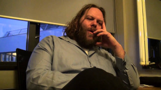 Man sitting chair hand mouth - erwin bowien free wallpaper for desktop