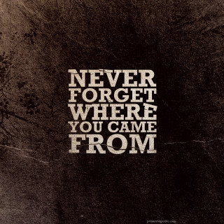 Never forget roots black white - you free wallpaper for tablet
