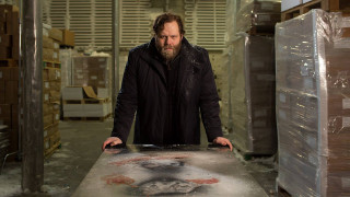 Man warehouse ice table boxes - a warehouse free wallpaper