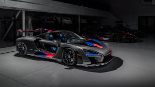 Sports car garage man vroom - the background and a man free wallpaper