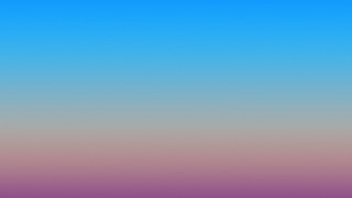 Blue pink sky plane matte - beeple free wallpaper