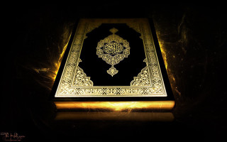 Golden black book cover 3d - cover free wallpaper