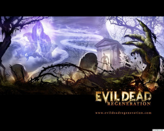 Creepy graveyard ghost background foreboding - eric peterson free wallpaper