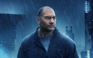 Rainy city sketch enki bilal - the rain in a city free wallpaper