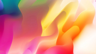 Colorful abstract background blurry gradient - a blurry background of the image free wallpaper