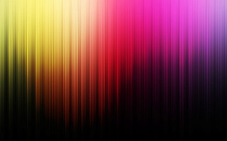 Colorful lines abstract bauhaus gradient - line free wallpaper