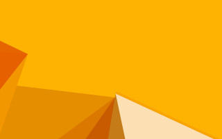 Yellow white red triangles abstract - a white triangle free wallpaper for desktop