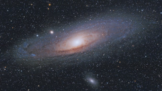 Colorful spiral sky stars space - spiral free wallpaper