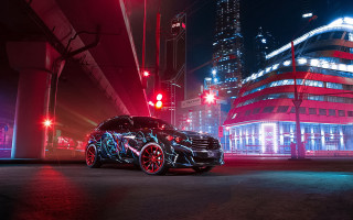 Car building redlight city android - octane free wallpaper for desktop