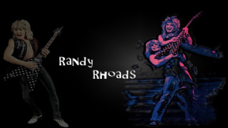 Couple playing guitars dark randy - the dark free wallpaper for desktop