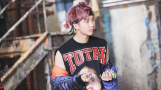 Tattooed person black shirt hand - tattoo free wallpaper for desktop