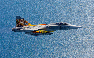 Fighterjet carlkeel airbrush precisionism fence - side of its free wallpaper