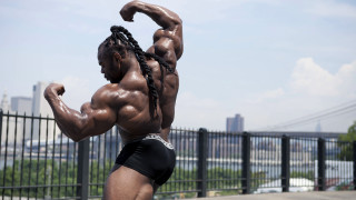 Man braid standing architecture skyline - earl moran free wallpaper