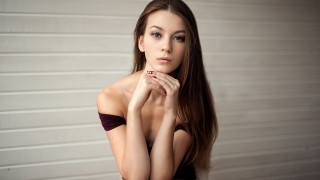 Elina karimova portrait arabesque bare - arabesque free wallpaper