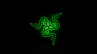 Green neon snake computer art - evariste vital luminai free wallpaper
