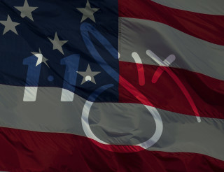 American flag star symbol digital - ƒ 1. free wallpaper