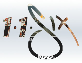 Scissors sign six - edward ruscha free wallpaper for desktop