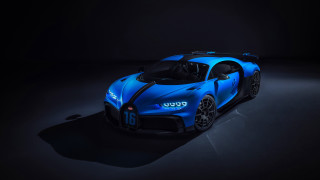 Blue sports car dark room 33 - the dark room free wallpaper