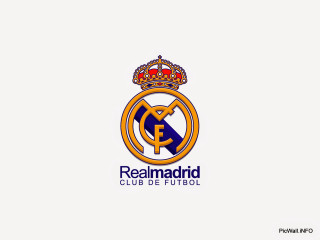 Real madrid logo crown blue - a logo free wallpaper for desktop
