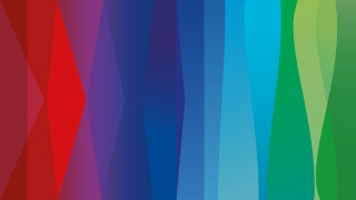 Rainbow diagonal pattern abstract geometry - diagonal free wallpaper