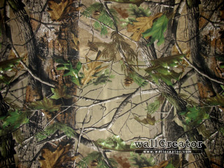 Camouflage background leaves branches nature - product photo free wallpaper for desktop