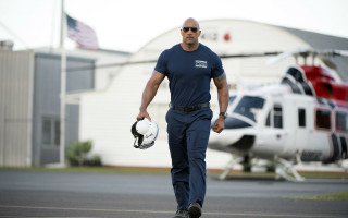 Man heliport rayonism hologram cosplay - his hand and a helmet free wallpaper