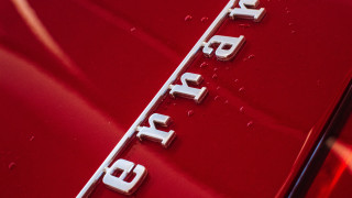 Ford emblem waterdroplets redcar ultrafinedetail - ed roth free wallpaper