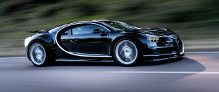 Bugatti driving motion blur vehicle - a bugatti car free wallpaper